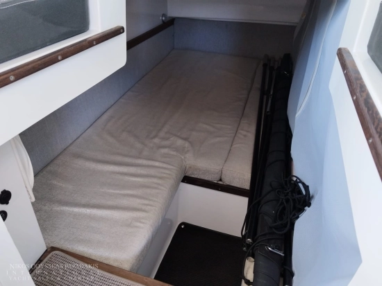 Axopar 37 Cabin usata in vendita