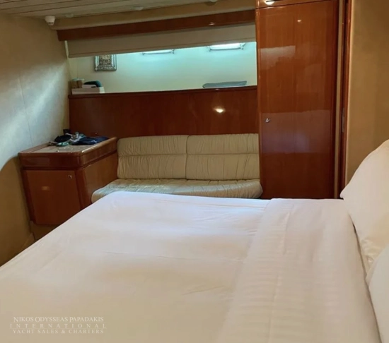 Ferretti 680 usata in vendita
