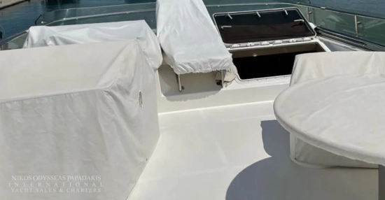 Ferretti 680 usata in vendita