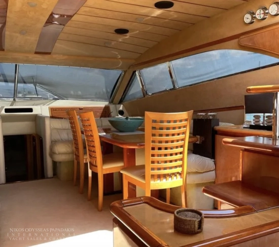 Ferretti 680 usata in vendita