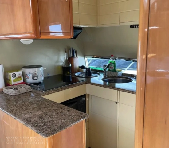 Ferretti 680 usata in vendita