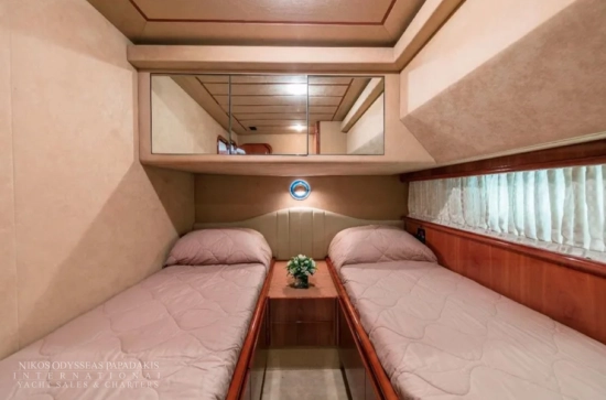Ferretti 680 de segunda mano en venta