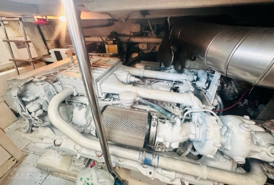Ferretti 680 de segunda mano en venta