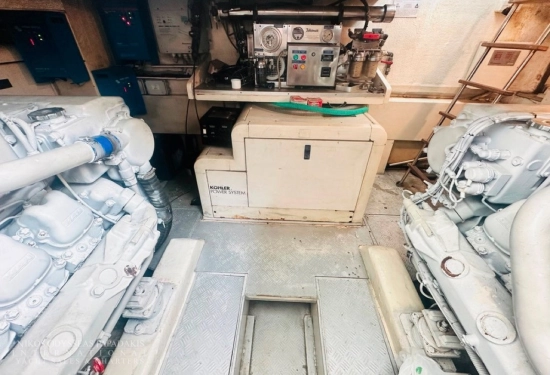 Ferretti 680 de segunda mano en venta