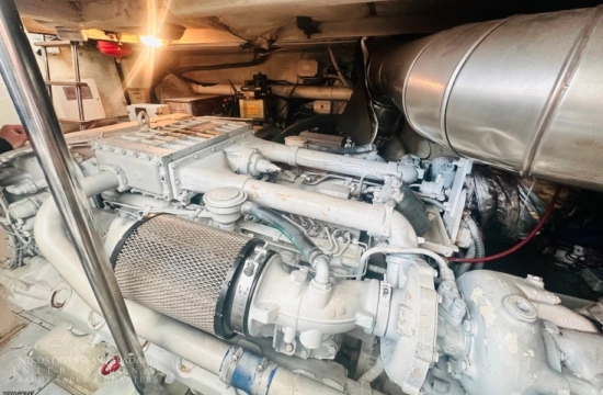 Ferretti 680 de segunda mano en venta