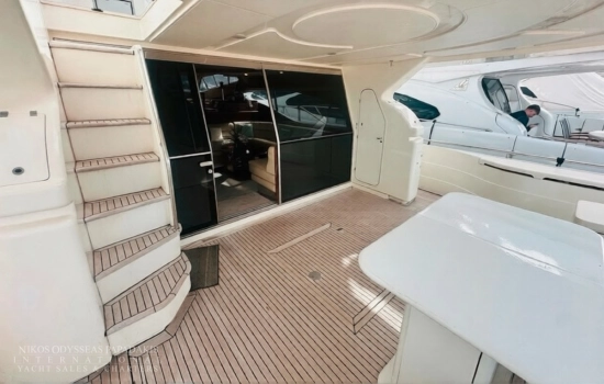 Ferretti 680 de segunda mano en venta