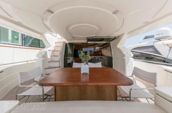 Ferretti 680 de segunda mano en venta