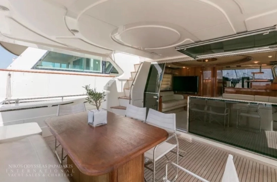 Ferretti 680 de segunda mano en venta