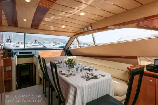 Ferretti 680 de segunda mano en venta