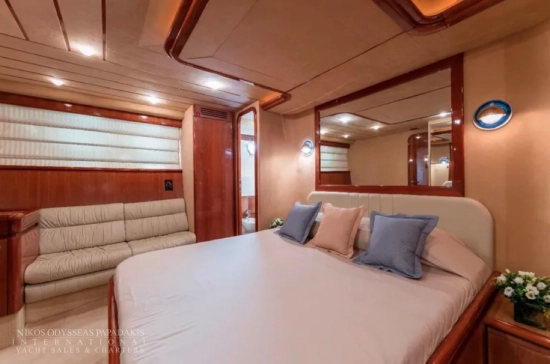 Ferretti 680 de segunda mano en venta