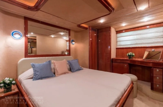 Ferretti 680 de segunda mano en venta