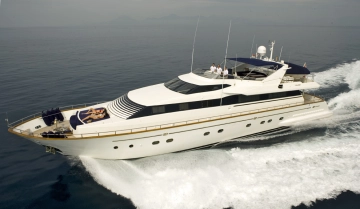 Falcon Yachts 100 usado à venda