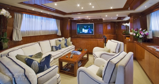Falcon Yachts 100 usata in vendita