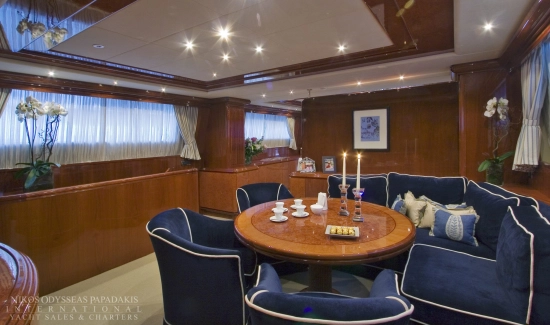 Falcon Yachts 100 usata in vendita