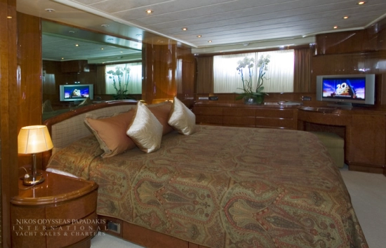 Falcon Yachts 100 usata in vendita