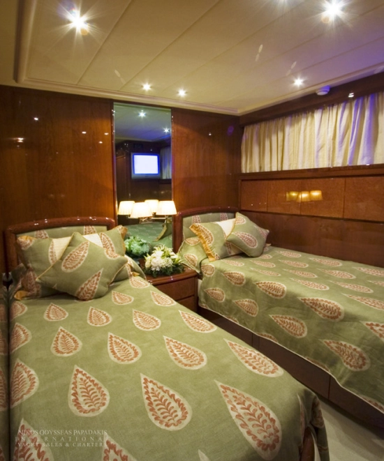Falcon Yachts 100 usata in vendita