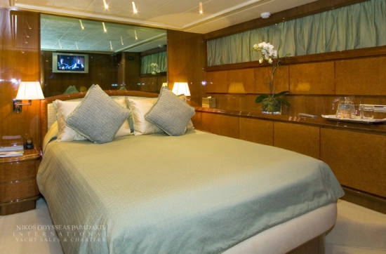 Falcon Yachts 100 usata in vendita