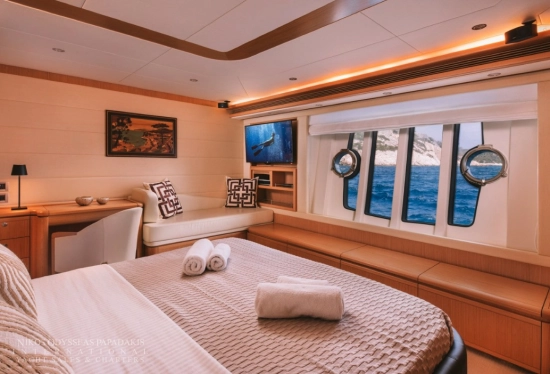Ferretti 830 de segunda mano en venta
