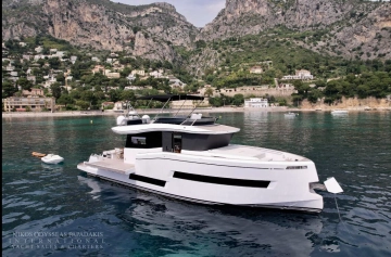 Cantiere del Pardo 60 Endurance usado à venda