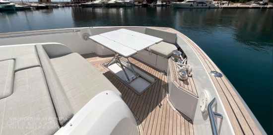 Cantiere del Pardo 60 Endurance usado à venda
