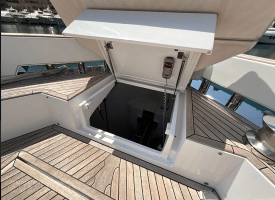 Cantiere del Pardo 60 Endurance usado à venda