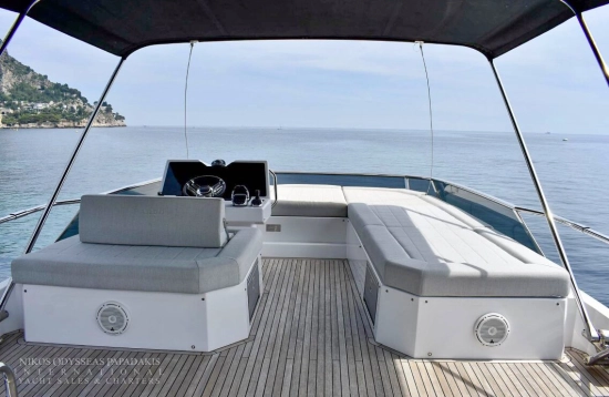Cantiere del Pardo 60 Endurance usado à venda