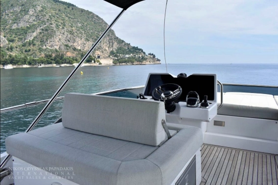 Cantiere del Pardo 60 Endurance usado à venda