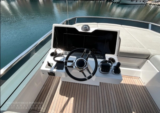 Cantiere del Pardo 60 Endurance usado à venda