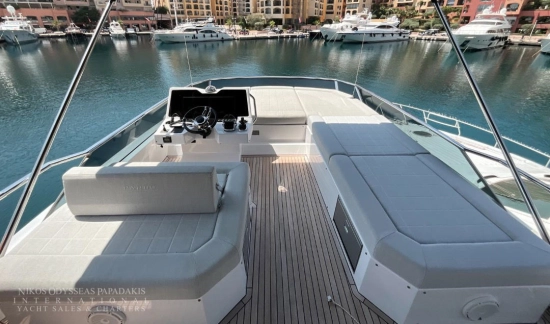Cantiere del Pardo 60 Endurance usado à venda