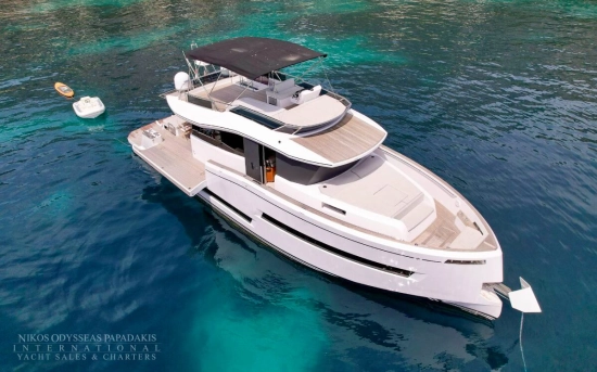 Cantiere del Pardo 60 Endurance usado à venda