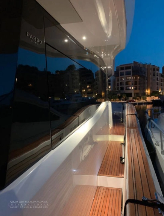 Cantiere del Pardo 60 Endurance usado à venda