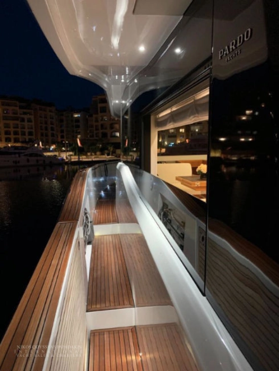Cantiere del Pardo 60 Endurance usado à venda