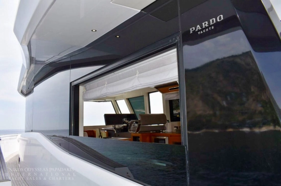 Cantiere del Pardo 60 Endurance usado à venda
