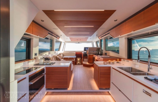 Cantiere del Pardo 60 Endurance usado à venda