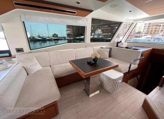 Cantiere del Pardo 60 Endurance usado à venda