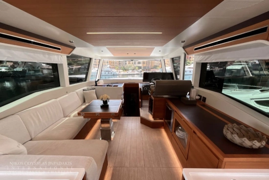 Cantiere del Pardo 60 Endurance usado à venda