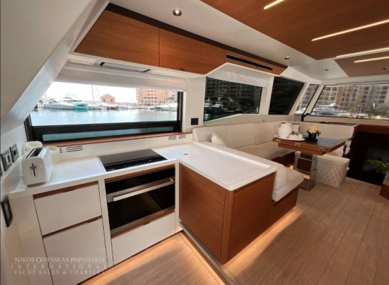 Cantiere del Pardo 60 Endurance usado à venda