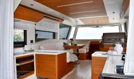 Cantiere del Pardo 60 Endurance usado à venda