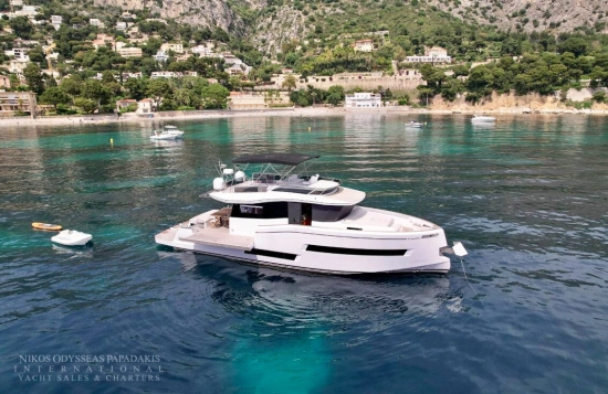 Cantiere del Pardo 60 Endurance usado à venda