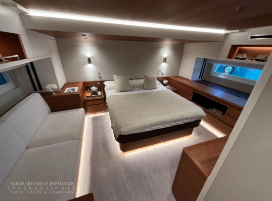 Cantiere del Pardo 60 Endurance usado à venda