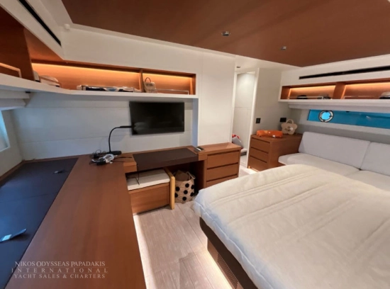 Cantiere del Pardo 60 Endurance usado à venda