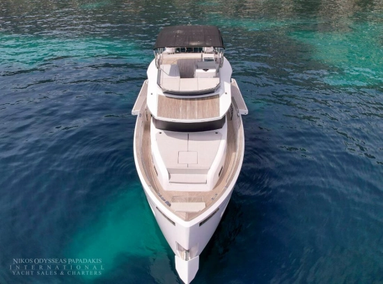 Cantiere del Pardo 60 Endurance usado à venda