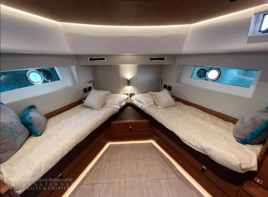 Cantiere del Pardo 60 Endurance usado à venda