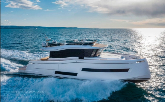 Cantiere del Pardo 60 Endurance usado à venda