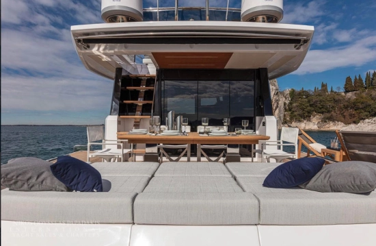 Cantiere del Pardo 60 Endurance usado à venda
