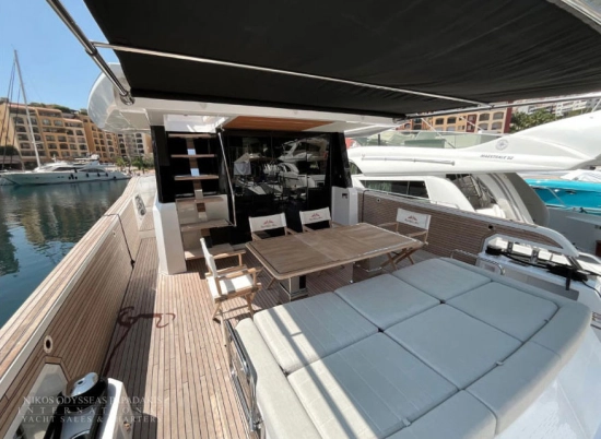 Cantiere del Pardo 60 Endurance usado à venda