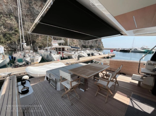 Cantiere del Pardo 60 Endurance usado à venda