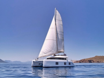 Sunreef Yachts 50 usado à venda
