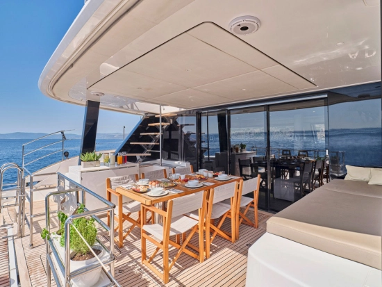 Sunreef Yachts 50 de segunda mano en venta