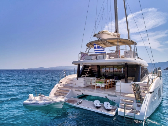 Sunreef Yachts 50 de segunda mano en venta